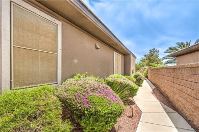 Beautiful 1 story Mesa Rose model on the Golf Course. Located in on Aliante Golf Club in Nevada - for sale on GolfHomes.com, golf home, golf lot