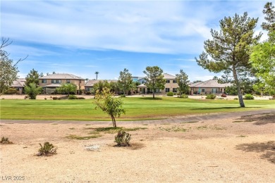 Beautiful 1 story Mesa Rose model on the Golf Course. Located in on Aliante Golf Club in Nevada - for sale on GolfHomes.com, golf home, golf lot