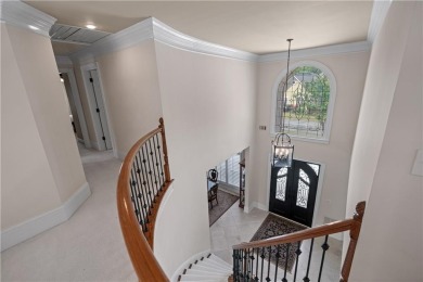 *Stunning Master on the Main residence in Ammersee Lakes on Atlanta Athletic Club in Georgia - for sale on GolfHomes.com, golf home, golf lot