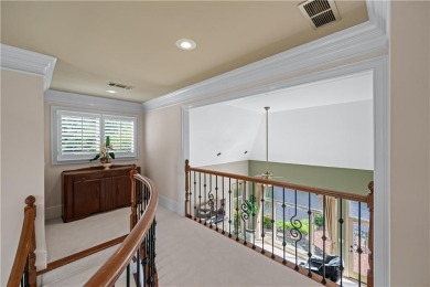 *Stunning Master on the Main residence in Ammersee Lakes on Atlanta Athletic Club in Georgia - for sale on GolfHomes.com, golf home, golf lot