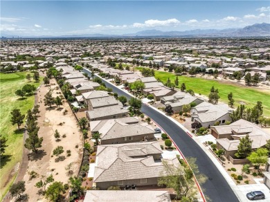 Beautiful 1 story Mesa Rose model on the Golf Course. Located in on Aliante Golf Club in Nevada - for sale on GolfHomes.com, golf home, golf lot