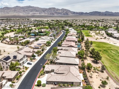 Beautiful 1 story Mesa Rose model on the Golf Course. Located in on Aliante Golf Club in Nevada - for sale on GolfHomes.com, golf home, golf lot
