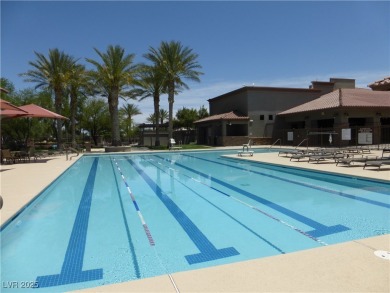 Beautiful 1 story Mesa Rose model on the Golf Course. Located in on Aliante Golf Club in Nevada - for sale on GolfHomes.com, golf home, golf lot