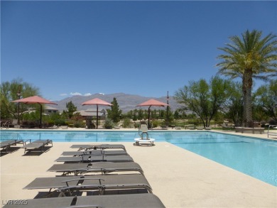 Beautiful 1 story Mesa Rose model on the Golf Course. Located in on Aliante Golf Club in Nevada - for sale on GolfHomes.com, golf home, golf lot