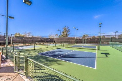 Beautiful 1 story Mesa Rose model on the Golf Course. Located in on Aliante Golf Club in Nevada - for sale on GolfHomes.com, golf home, golf lot
