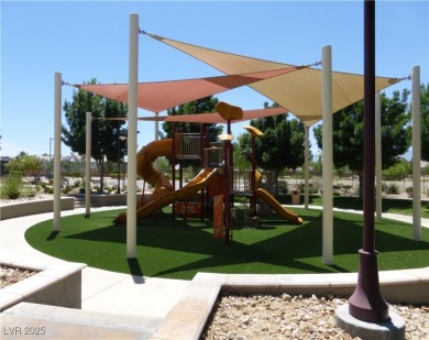 Beautiful 1 story Mesa Rose model on the Golf Course. Located in on Aliante Golf Club in Nevada - for sale on GolfHomes.com, golf home, golf lot