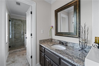 *Stunning Master on the Main residence in Ammersee Lakes on Atlanta Athletic Club in Georgia - for sale on GolfHomes.com, golf home, golf lot