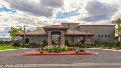 Beautiful 1 story Mesa Rose model on the Golf Course. Located in on Aliante Golf Club in Nevada - for sale on GolfHomes.com, golf home, golf lot