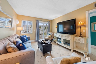 Coastal chic design with really nice kitchen and bath updates on Kiva Dunes Golf Club in Alabama - for sale on GolfHomes.com, golf home, golf lot