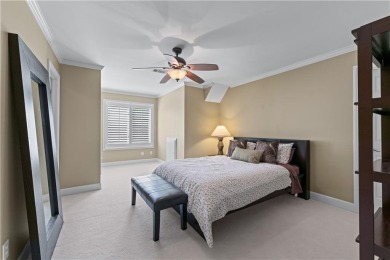 *Stunning Master on the Main residence in Ammersee Lakes on Atlanta Athletic Club in Georgia - for sale on GolfHomes.com, golf home, golf lot