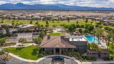 Beautiful 1 story Mesa Rose model on the Golf Course. Located in on Aliante Golf Club in Nevada - for sale on GolfHomes.com, golf home, golf lot