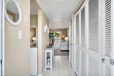 CLEAN, COASTAL AND INVITING!!!!!!! Only 10 minutes to the white on Quail Run Golf Club In Naples in Florida - for sale on GolfHomes.com, golf home, golf lot