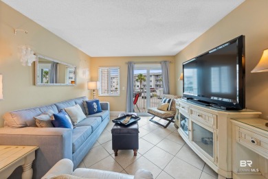 Coastal chic design with really nice kitchen and bath updates on Kiva Dunes Golf Club in Alabama - for sale on GolfHomes.com, golf home, golf lot