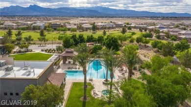 Beautiful 1 story Mesa Rose model on the Golf Course. Located in on Aliante Golf Club in Nevada - for sale on GolfHomes.com, golf home, golf lot