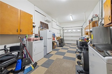 All-brick ranch on a picturesque Mayflower Park street, just two on Elizabeth Manor Golf and Country Club in Virginia - for sale on GolfHomes.com, golf home, golf lot