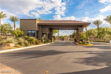 Beautiful 1 story Mesa Rose model on the Golf Course. Located in on Aliante Golf Club in Nevada - for sale on GolfHomes.com, golf home, golf lot