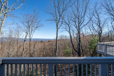 Contemporary Modern Retreat in Big Canoe with Stunning Views on Big Canoe Golf Club - Cherokee in Georgia - for sale on GolfHomes.com, golf home, golf lot