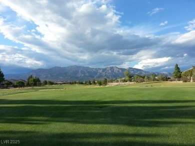 Beautiful 1 story Mesa Rose model on the Golf Course. Located in on Aliante Golf Club in Nevada - for sale on GolfHomes.com, golf home, golf lot