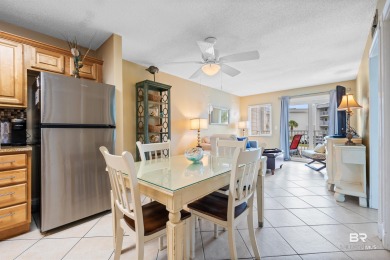 Coastal chic design with really nice kitchen and bath updates on Kiva Dunes Golf Club in Alabama - for sale on GolfHomes.com, golf home, golf lot