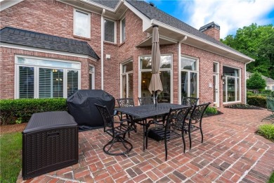 *Stunning Master on the Main residence in Ammersee Lakes on Atlanta Athletic Club in Georgia - for sale on GolfHomes.com, golf home, golf lot