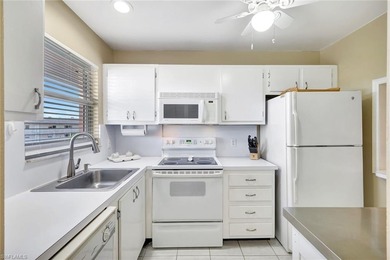 CLEAN, COASTAL AND INVITING!!!!!!! Only 10 minutes to the white on Quail Run Golf Club In Naples in Florida - for sale on GolfHomes.com, golf home, golf lot