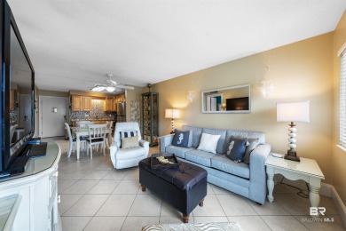 Coastal chic design with really nice kitchen and bath updates on Kiva Dunes Golf Club in Alabama - for sale on GolfHomes.com, golf home, golf lot