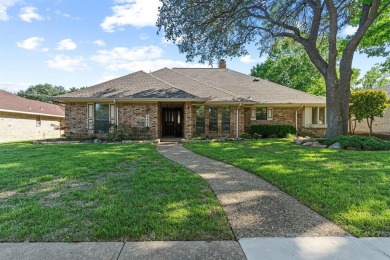 This meticulously maintained one owner single story home is on Sherrill Park Golf Course in Texas - for sale on GolfHomes.com, golf home, golf lot