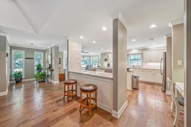 Absolutely stunning brick home in highly sought-after gated on Holly Lake Ranch Golf Club in Texas - for sale on GolfHomes.com, golf home, golf lot