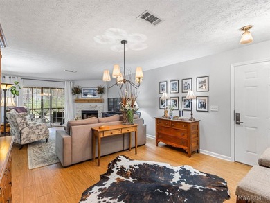 Enjoy stress free Lake Martin living in this updated Golf Colony on Stillwaters Golf and Country Club in Alabama - for sale on GolfHomes.com, golf home, golf lot