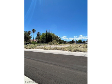 Excellent flat rectangular 1.23 acre residential parcel across on Silverstone Golf Club in Nevada - for sale on GolfHomes.com, golf home, golf lot