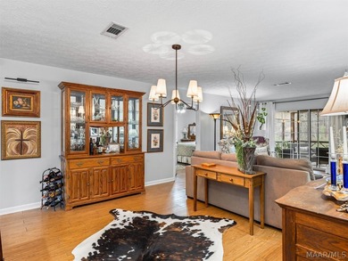 Enjoy stress free Lake Martin living in this updated Golf Colony on Stillwaters Golf and Country Club in Alabama - for sale on GolfHomes.com, golf home, golf lot