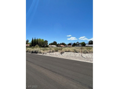 Excellent flat rectangular 1.23 acre residential parcel across on Silverstone Golf Club in Nevada - for sale on GolfHomes.com, golf home, golf lot