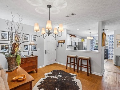 Enjoy stress free Lake Martin living in this updated Golf Colony on Stillwaters Golf and Country Club in Alabama - for sale on GolfHomes.com, golf home, golf lot