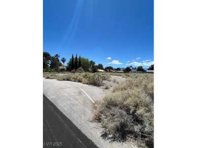 Excellent flat rectangular 1.23 acre residential parcel across on Silverstone Golf Club in Nevada - for sale on GolfHomes.com, golf home, golf lot