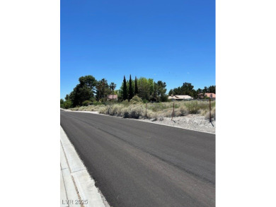 Excellent flat rectangular 1.23 acre residential parcel across on Silverstone Golf Club in Nevada - for sale on GolfHomes.com, golf home, golf lot