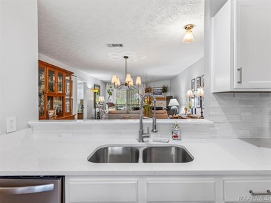 Enjoy stress free Lake Martin living in this updated Golf Colony on Stillwaters Golf and Country Club in Alabama - for sale on GolfHomes.com, golf home, golf lot