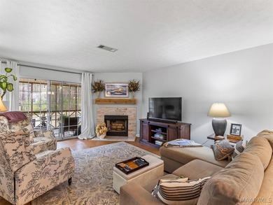 Enjoy stress free Lake Martin living in this updated Golf Colony on Stillwaters Golf and Country Club in Alabama - for sale on GolfHomes.com, golf home, golf lot