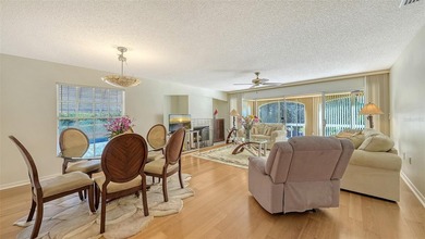 WELCOME HOME TO AN AMAZING OPPORTUNITY to live in this wonderful on The Meadows Golf and Country Club in Florida - for sale on GolfHomes.com, golf home, golf lot