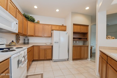 Wake up to golf + lake views and end your day with a front-row on Alta Mesa Golf Club in Arizona - for sale on GolfHomes.com, golf home, golf lot