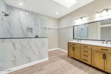 Discover this stunning, completely remodeled home. Featuring two on Corte Bella Golf Club in Arizona - for sale on GolfHomes.com, golf home, golf lot
