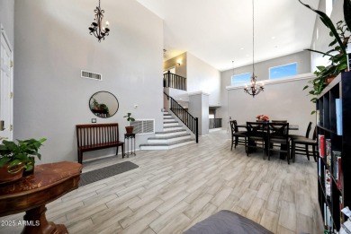 :  Welcome to this beautifully laid-out 2,534 sq ft home on a on Southern Ridge Golf Club in Arizona - for sale on GolfHomes.com, golf home, golf lot