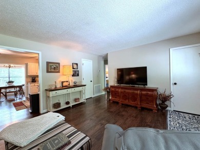 Updated 3 bedroom 1.5 bath house on about 0.6 acres, with a on Cherokee Village North Course in Arkansas - for sale on GolfHomes.com, golf home, golf lot