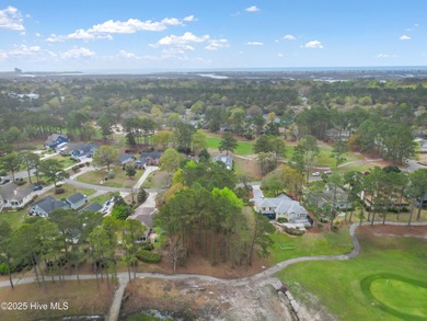 This beautiful golf view lot in Sea Trail is ready for your on Sea Trail Golf Resort in North Carolina - for sale on GolfHomes.com, golf home, golf lot