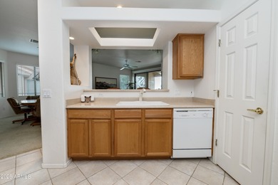 Wake up to golf + lake views and end your day with a front-row on Alta Mesa Golf Club in Arizona - for sale on GolfHomes.com, golf home, golf lot