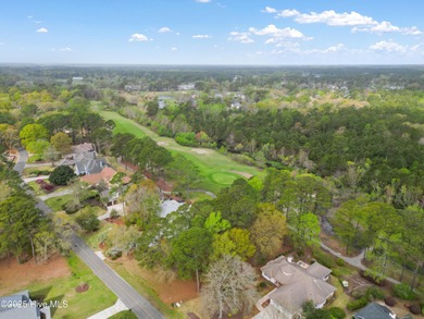 This beautiful golf view lot in Sea Trail is ready for your on Sea Trail Golf Resort in North Carolina - for sale on GolfHomes.com, golf home, golf lot