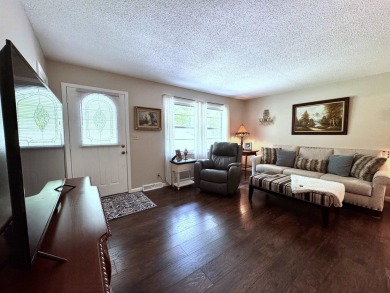 Updated 3 bedroom 1.5 bath house on about 0.6 acres, with a on Cherokee Village North Course in Arkansas - for sale on GolfHomes.com, golf home, golf lot