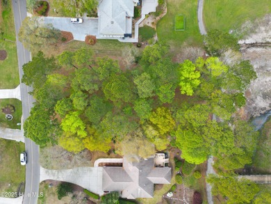 This beautiful golf view lot in Sea Trail is ready for your on Sea Trail Golf Resort in North Carolina - for sale on GolfHomes.com, golf home, golf lot