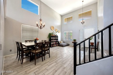 :  Welcome to this beautifully laid-out 2,534 sq ft home on a on Southern Ridge Golf Club in Arizona - for sale on GolfHomes.com, golf home, golf lot
