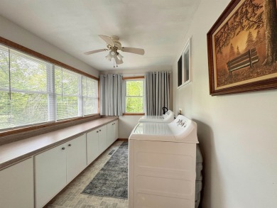Updated 3 bedroom 1.5 bath house on about 0.6 acres, with a on Cherokee Village North Course in Arkansas - for sale on GolfHomes.com, golf home, golf lot