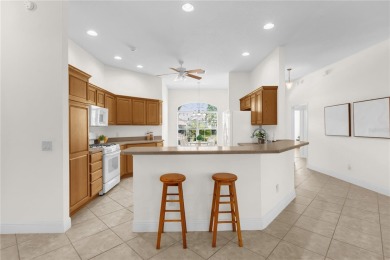 Welcome to your ideal home in The Villages, a vibrant 55+ on El Santiago Executive Golf Course in Florida - for sale on GolfHomes.com, golf home, golf lot